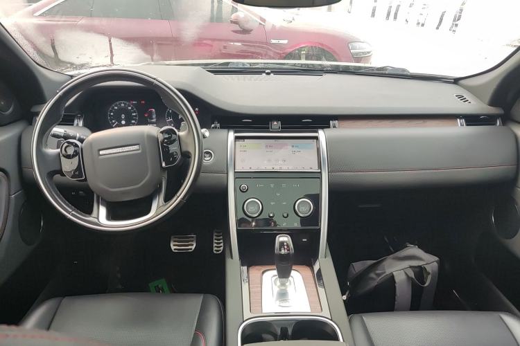 Used Land Rover Discovery Sport 2020 249 PS R-Dynamic Performance Edition