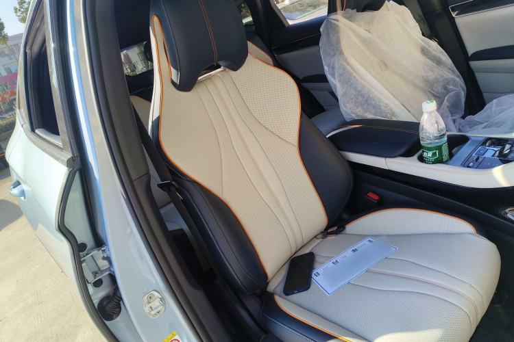 Used BYD Song PLUS New Energy 2024 HONOR Edition DM-i 150km Flagship PLUS