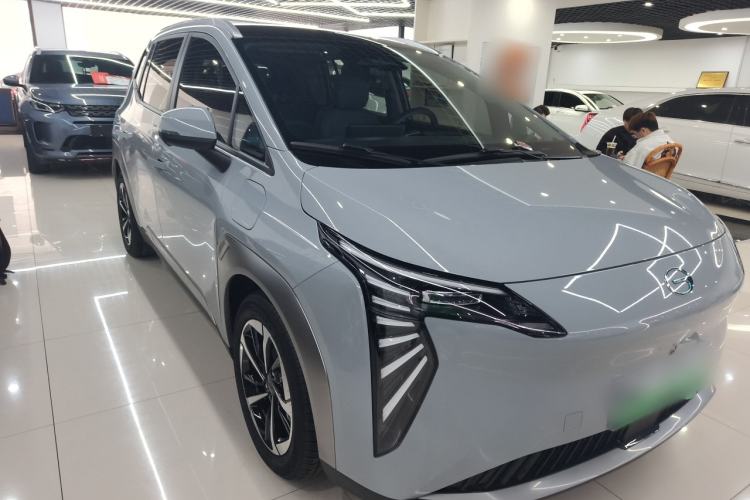 Used AION Y 2023 Plus 610 Smart Edition Ternary Lithium
