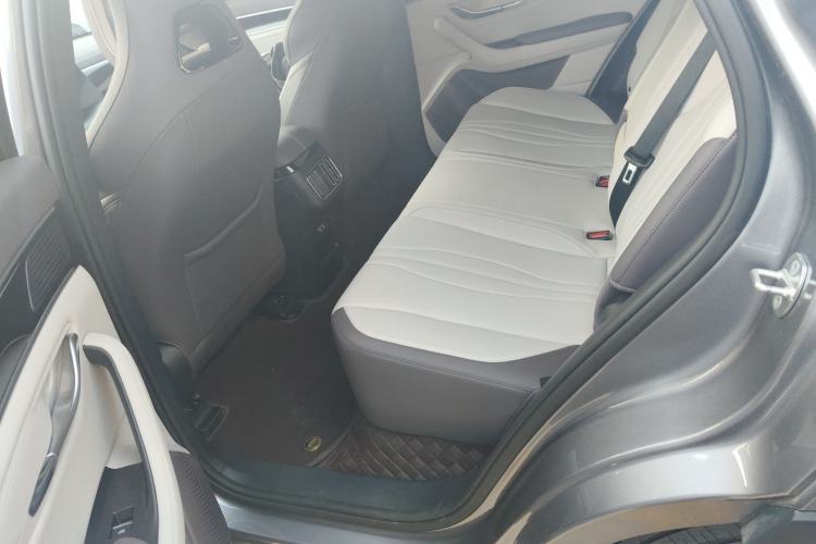 Used BYD Song PLUS New Energy 2025 DM-i Intelligent Driving 112KM Prestige Model Left Rear Seat