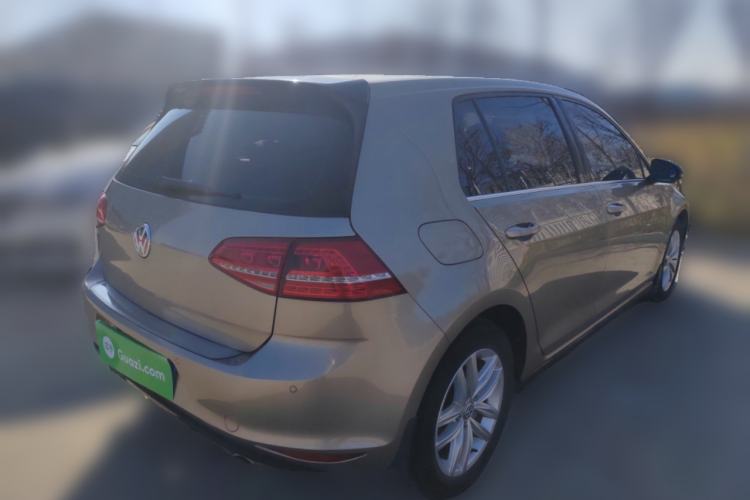 Used Volkswagen Golf 2014 1.4TSI Automatic Comfort Model