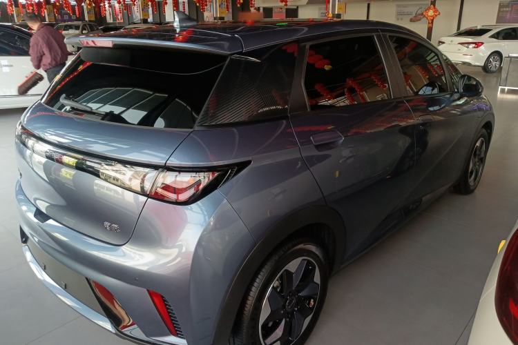 Used BYD Dolphin 2024 Honor Edition 420km Fashion Version