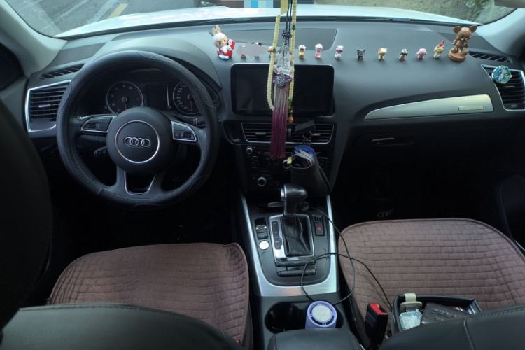 Used Audi Q5 2017 Plus 40 TFSI Technology Model