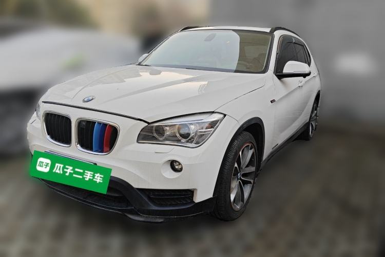 Used BMW X1 2014 sDrive20i Sports Design Package