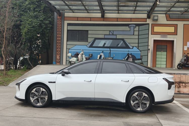 Used XPeng MONA M03 2024 620 with Ultra-Long Range
