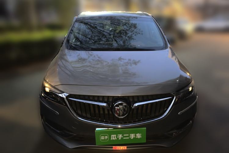 Used Buick GL6 2018 18T 6-Seater Prestige Model
