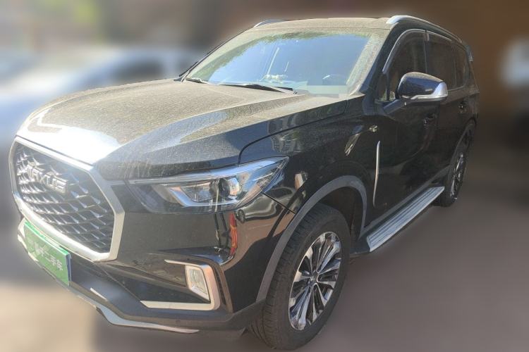 Used SAIC MAXUS D90 2017 2.0T Manual Two-Wheel Drive Mars Base Edition