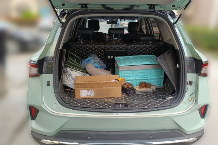 Used Wuling Asta 2021 1.5T CVT Starlight Edition
