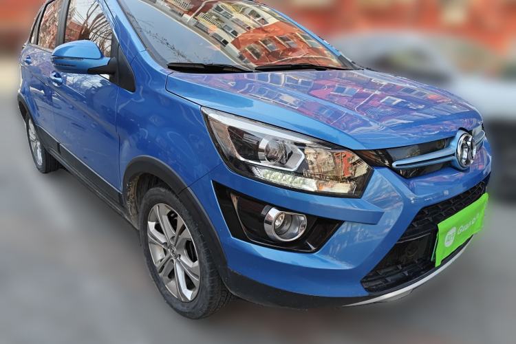 Used BAIC New Energy EX 2018 EX360 New Style Edition
