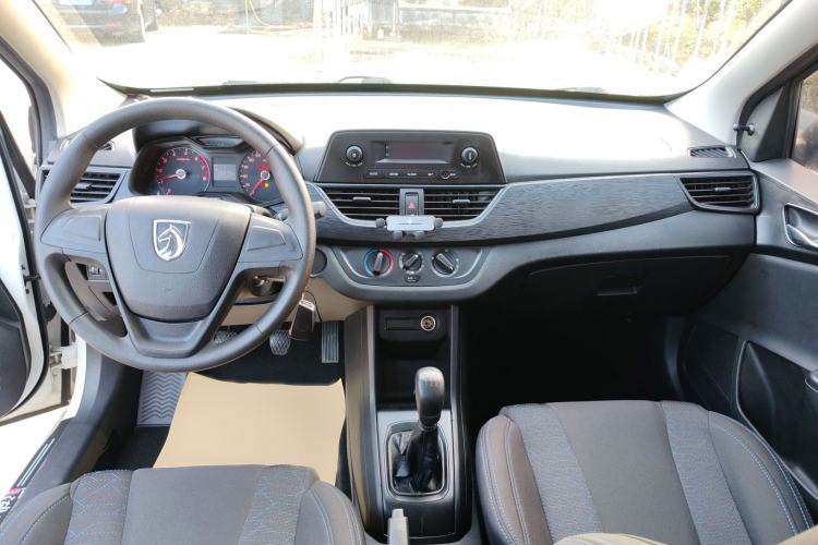 Used Baojun 310 2020 1.2L Manual Value Edition
