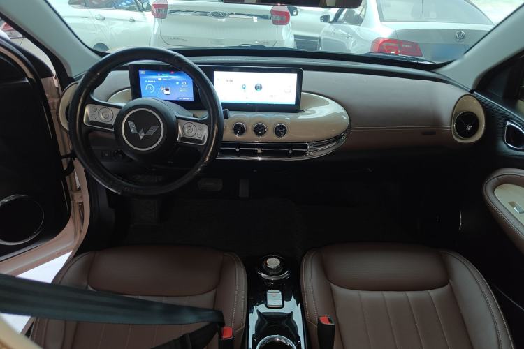 Used Wuling Bingo 2024 333 km Enjoyment Version
