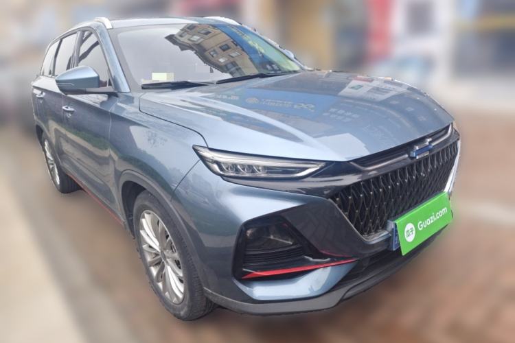 Used CHANGAN OSHAN X7 PLUS 2022 1.5T Blue Whale Edition Automatic Prestige Version
