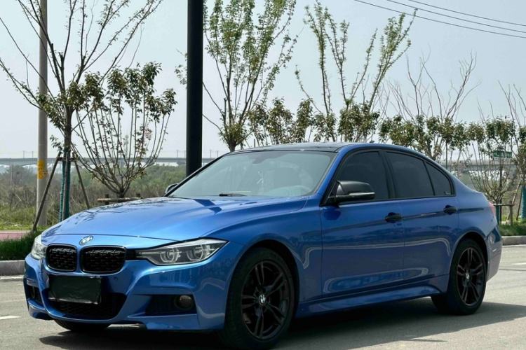 Used BMW 3 Series 2017 330i M Sport Edition