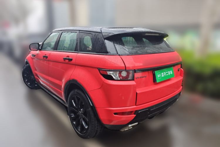 Used Land Rover Range Rover Evoque 2013 2.0T 5-Door Ignite Edition
