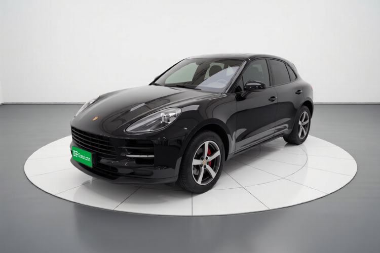 Used Porsche Macan 2018 Macan 2.0T