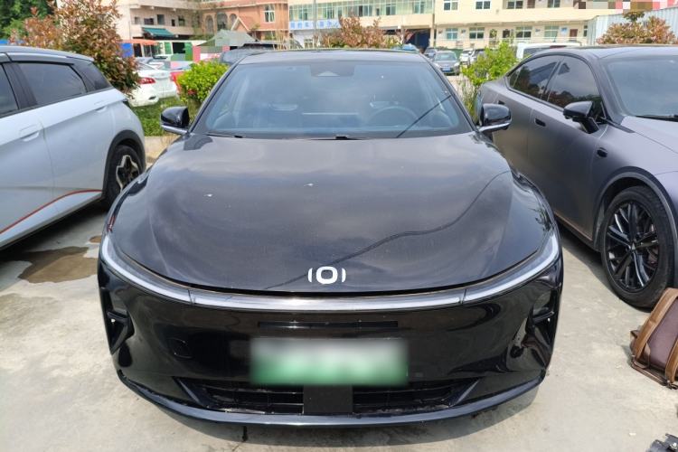 Used CHANGAN NEVO A07 2024 All-Electric "True Fragrance" Edition 515 Luxurious Model 58.9 kWh Front