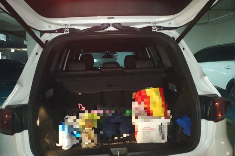 Used Mercedes-Benz GLB 2021 GLB 200 Dynamic Edition