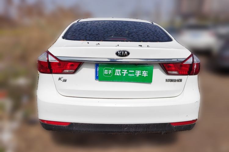 Used Kia K3 2016 1.6L Automatic GL
