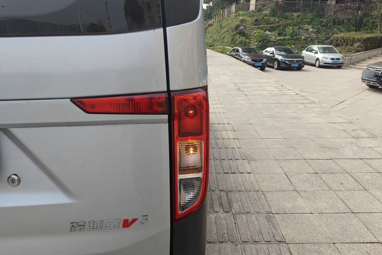 Used Kuayue Kuayue Xing V3 2022 1.5L Gasoline Comfort-Plus 7-Seater Passenger Vehicle JL473QH