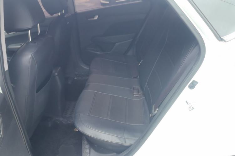 Used Hyundai Verna (new generation) 2020 1.4L CVT GLS Cool Edition