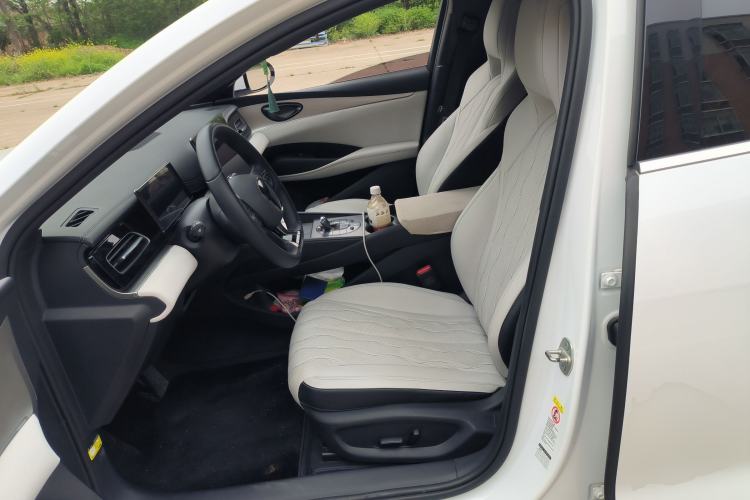 Used BYD Seal 06 New Energy 2024 DM-i 120KM Flagship Model Left Front Seat