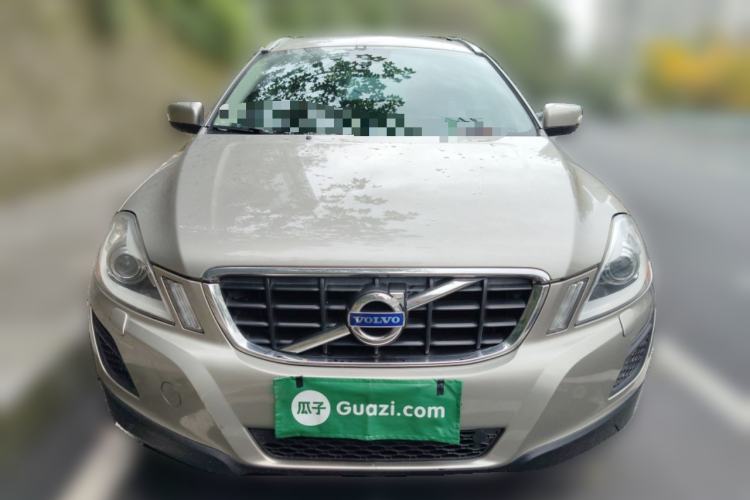 Used Volvo XC60 2013 T5 Comfort Edition

