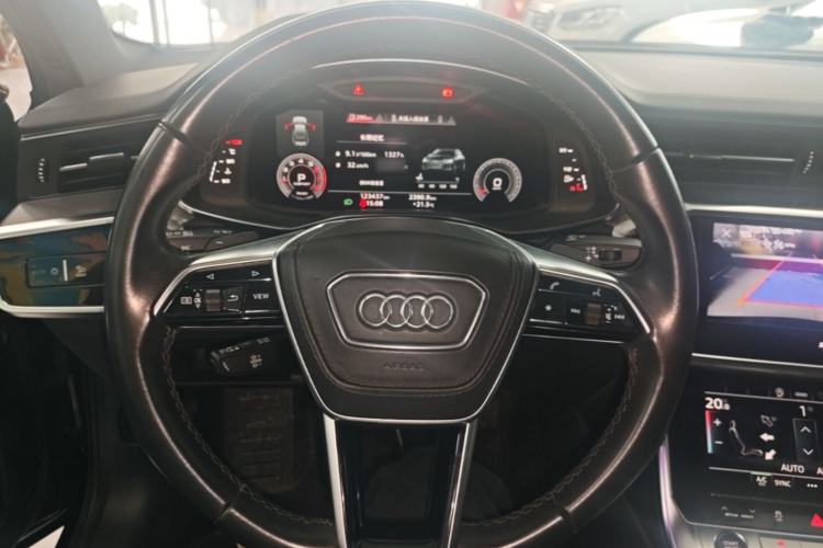Used Audi A6L 2023 Revised 40 TFSI Luxury Dynamic Edition