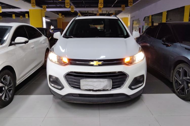Used Chevrolet Trax 2017 1.4T Automatic Two-Wheel Drive Comfort Version
