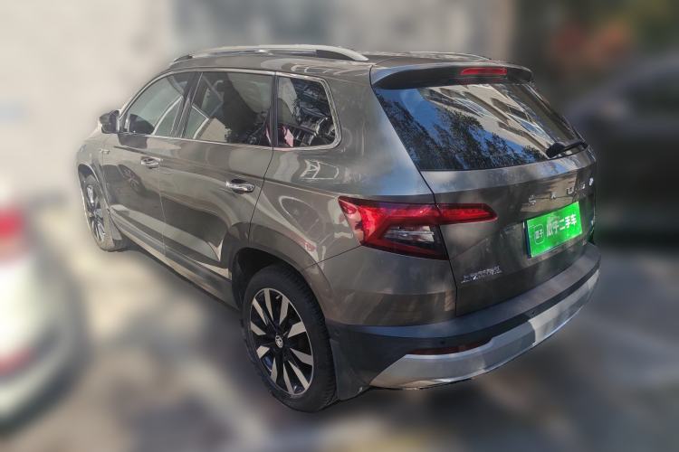 Used Skoda Karoq 2020 TSI280 Luxury Smart Edition China VI Standard