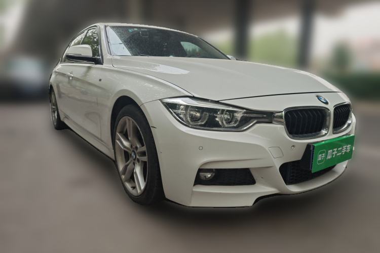 Used BMW 3 Series 2019 320Li M Sport Package
