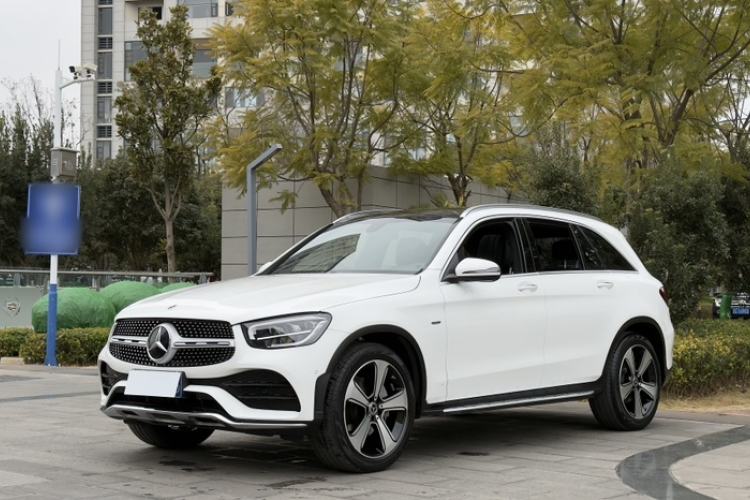 Used Mercedes-Benz GLC 2022 Refreshed GLC 300 L 4MATIC Dynamic Edition Prestige Version
