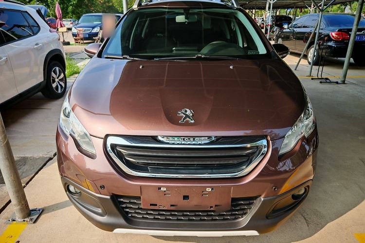 Used Peugeot 2008 2014 1.6L Automatic Trend Edition