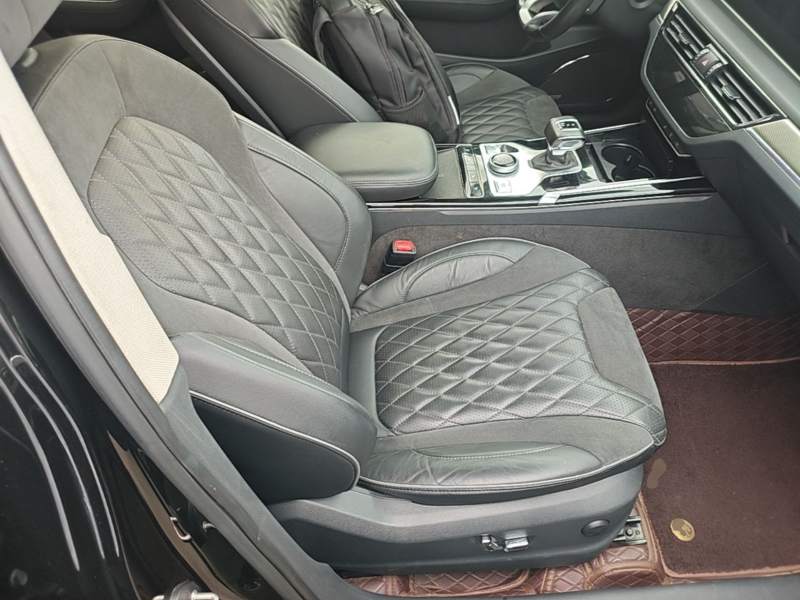 Used Hongqi HS5 2019 2.0T Smart Connect Flagship Edition – Chinese Trim Xiang — 24