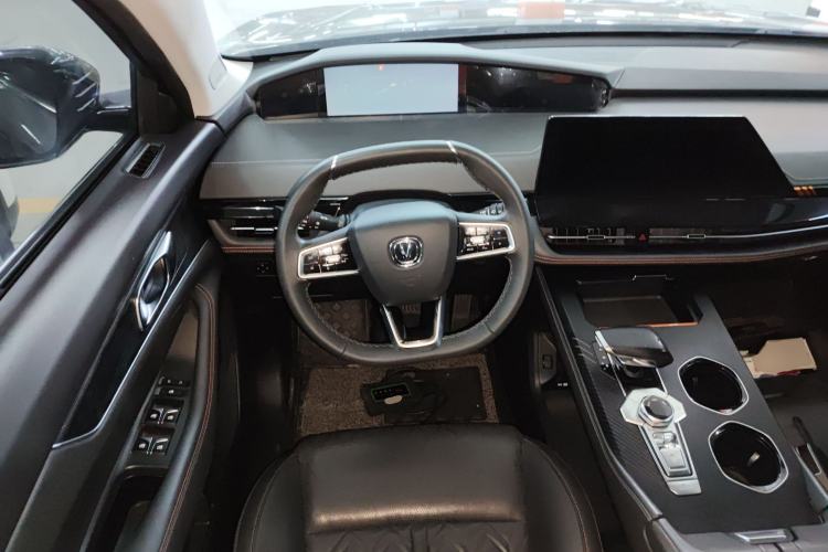 Used CHANGAN UNI-K 2021 2.0T Excellence Edition Steering Wheel