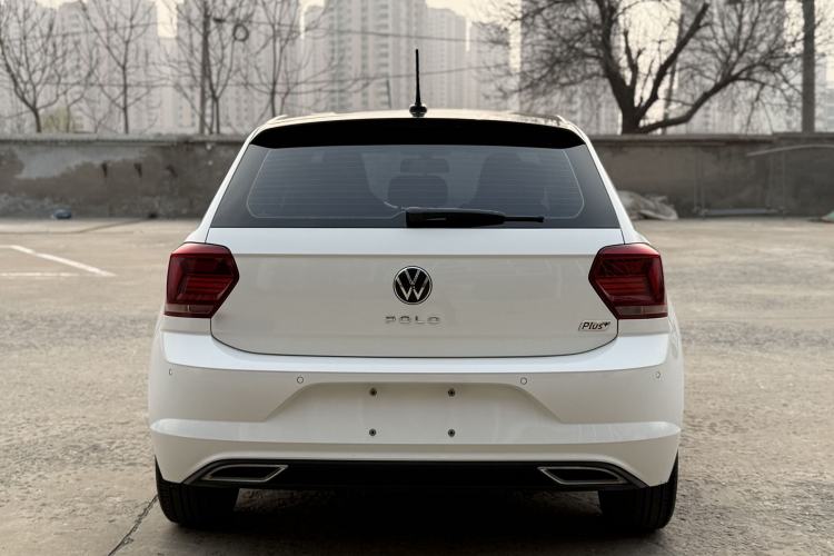 Used Volkswagen Polo 2021 Plus 1.5L Automatic Trendy Smart Luxury Edition Exterior 4