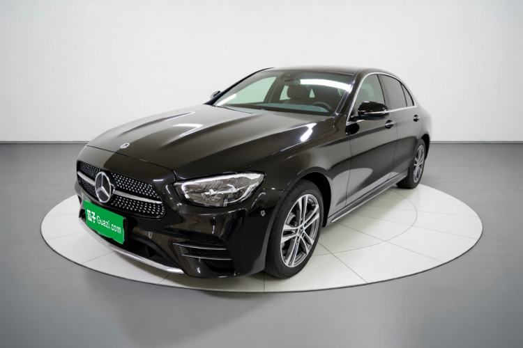 Used Mercedes-Benz E-Class 2021 Facelift E 260 L Sport Edition