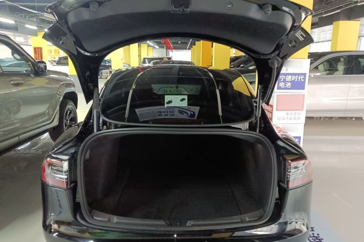 Used Tesla Model 3 2022 Rear-Wheel-Drive Version