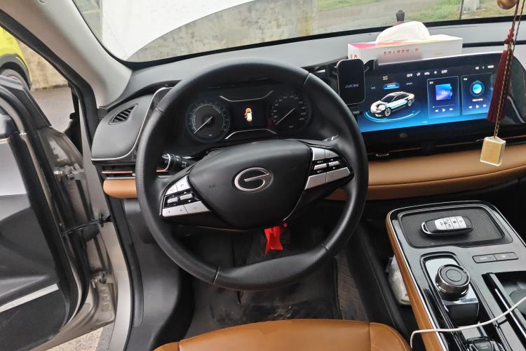 Used AION S 2023 Meizu 580 Lithium Iron Phosphate
