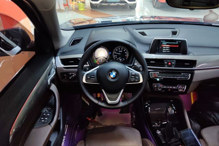 Used BMW X1 2019 sDrive18Li Premium Edition