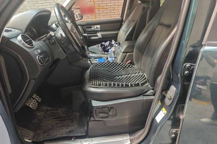 Used Land Rover Discovery 
