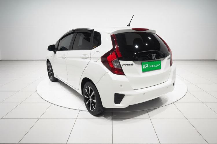 Used Honda Fit 2016 1.5L LXS CVT Comfort Sunroof Version
