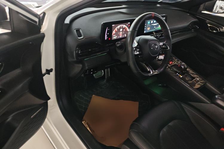 Used GAC Trumpchi EMPOW 2023 270T DCT J15 Version Driver Seat