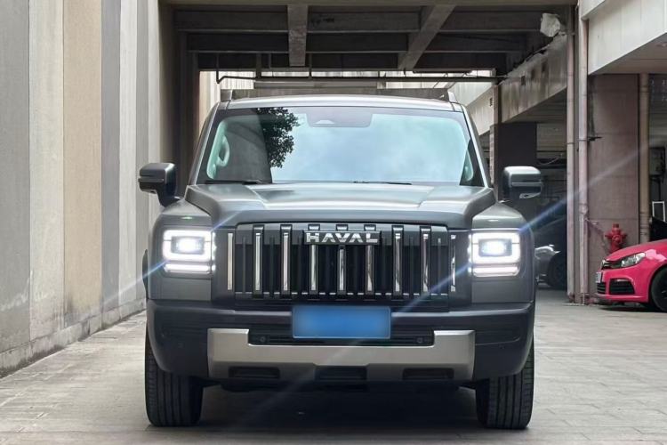 Used Haval Raptor 2025 2.0T 4WD Pro
