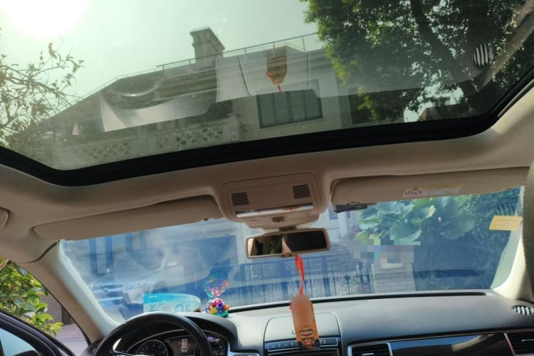 Used Volkswagen Touareg 2015 3.0 TSI High-End Model