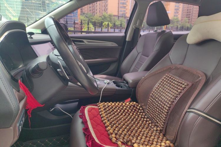 Used Haval F7 2020 2.0T Two-Wheel Drive i-Van