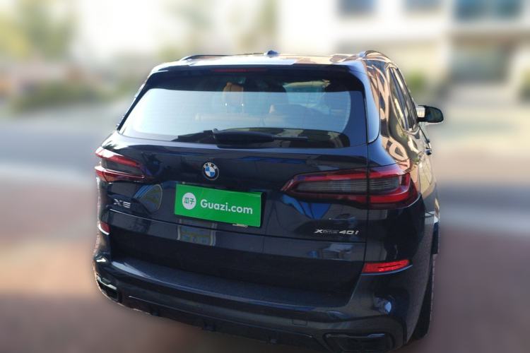 Used BMW X5 2021 Restyled xDrive40i M Sport Package
