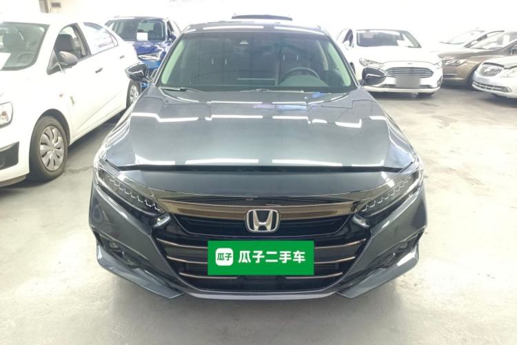 Used Honda Accord 2022 260TURBO Phantom Night · Prestige Edition
