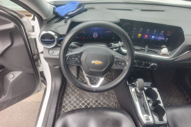 Used Chevrolet Seeker 2022 1.5T CVT Trendy Smart Edition Steering Wheel