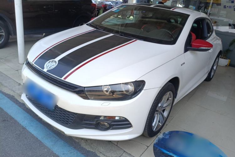 Used Volkswagen Scirocco 2013 1.4TSI GTS