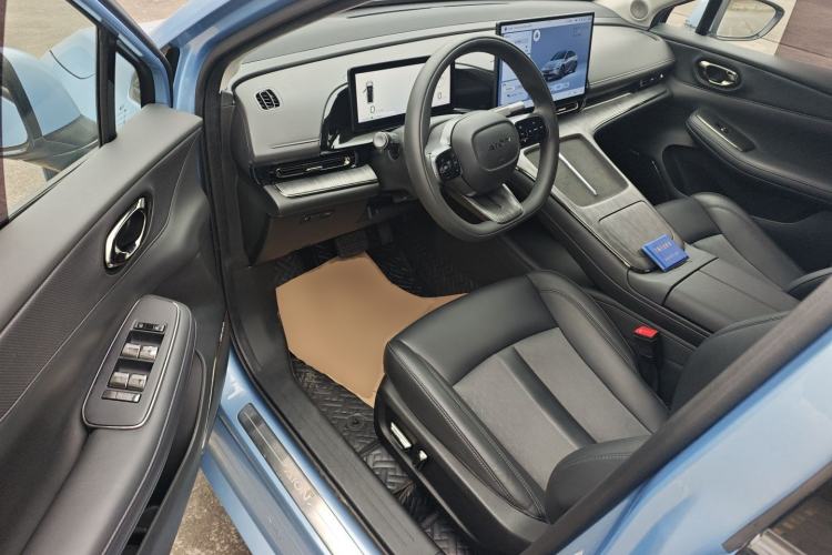 Used AION S Plus 2023 80 Tech Edition Ternary Lithium Driver Seat